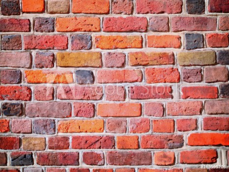 Picture of Background brick wall